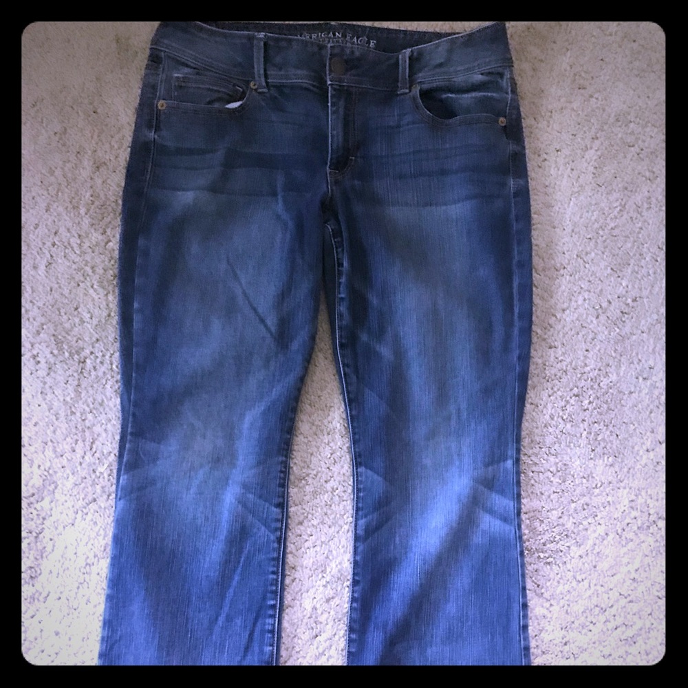 American Eagle size 14